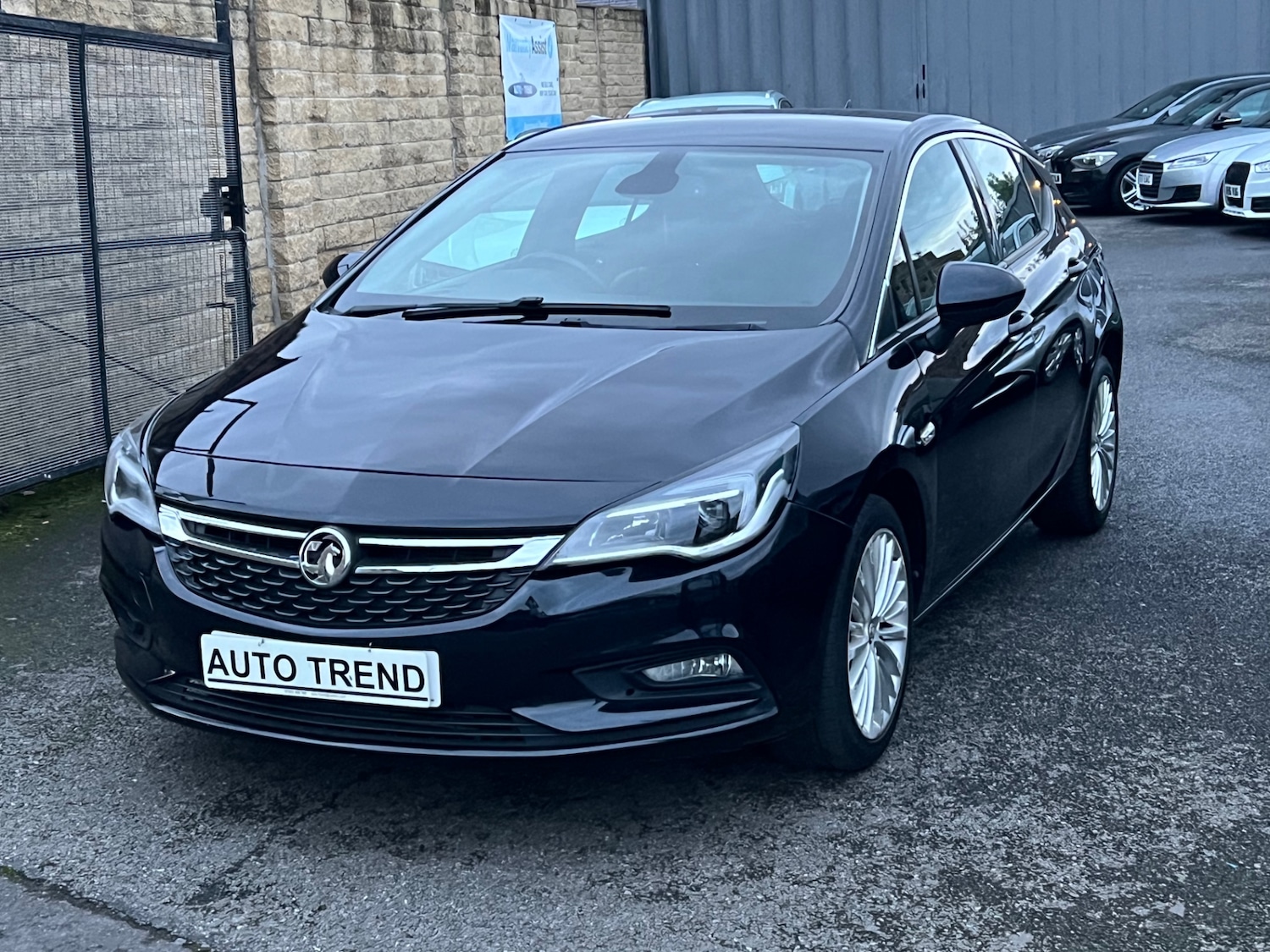 Used Vauxhall Astra 2018 for sale - 76483251: Photo 15