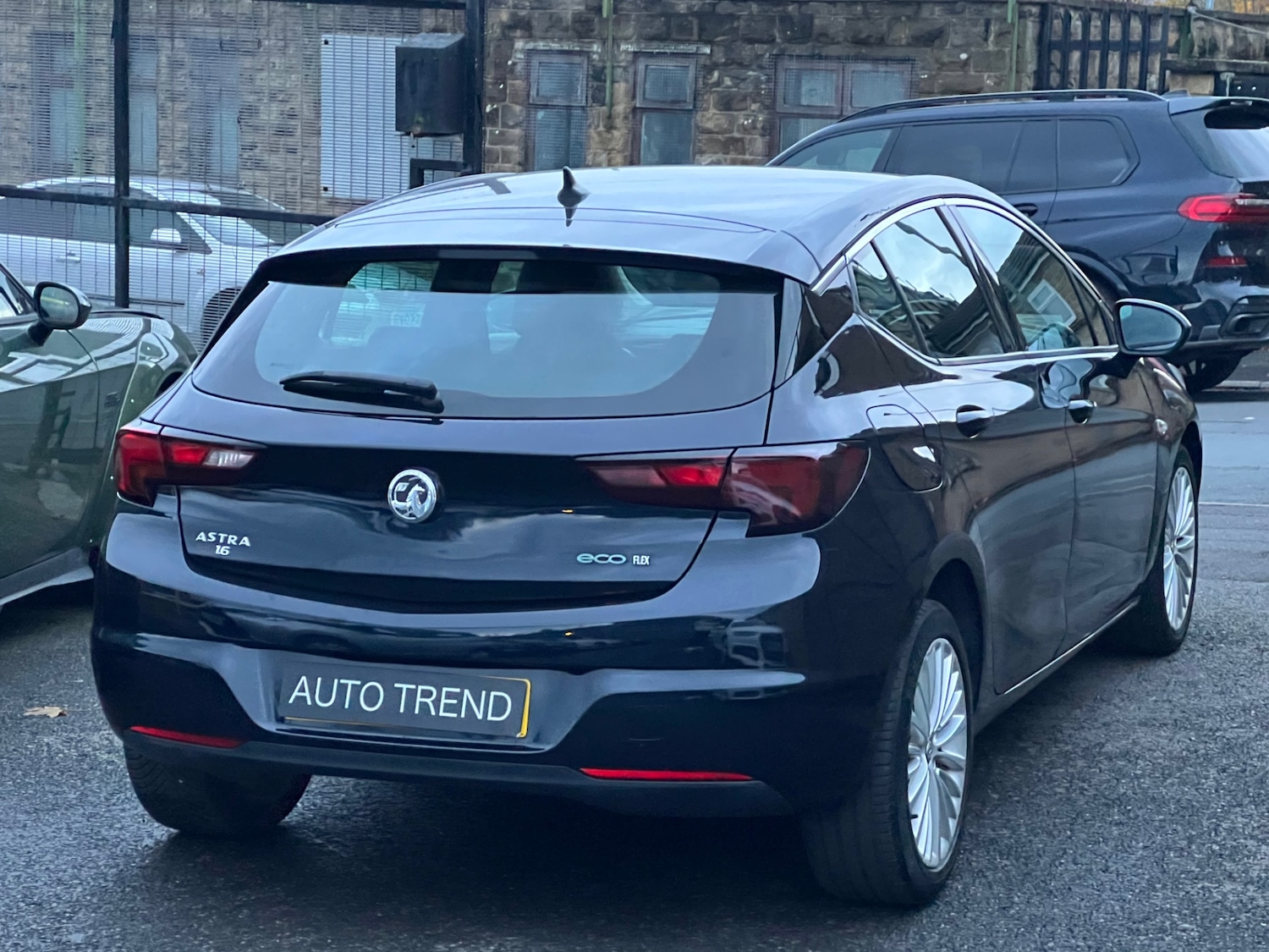 Used Vauxhall Astra 2018 for sale - 76483251: Photo 16