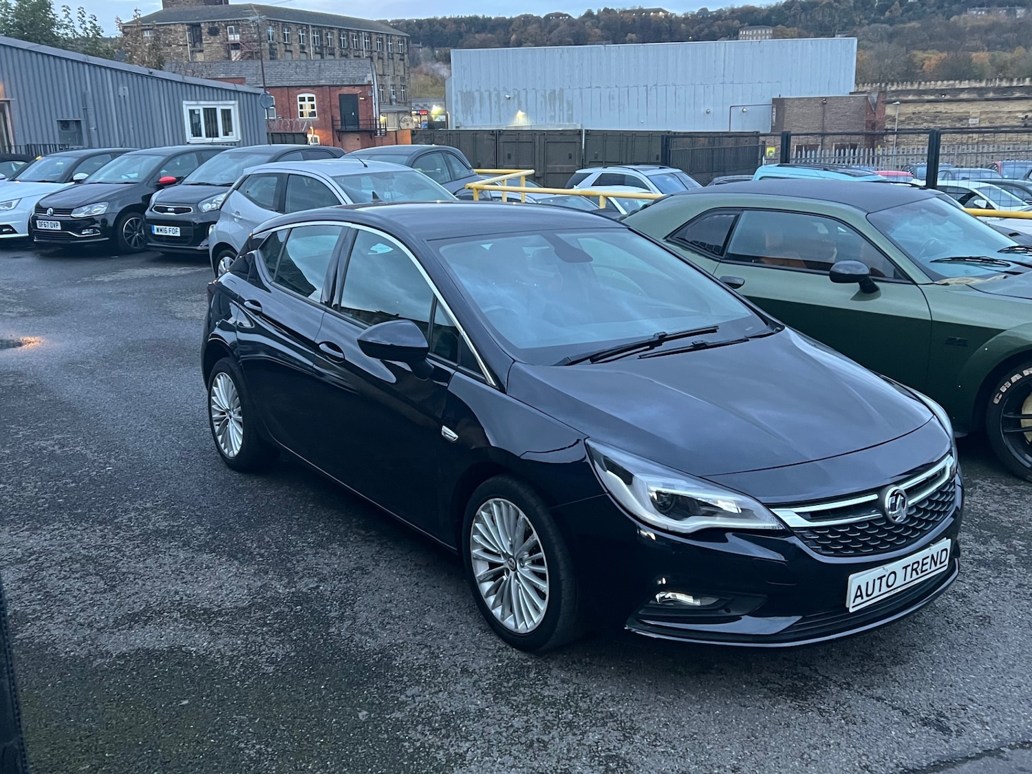 Used Vauxhall Astra 2018 for sale - 76483251: Photo 17