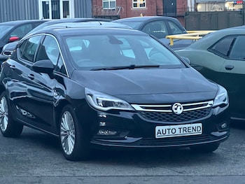 Used Vauxhall Astra 2018 for sale - 76483251: Photo