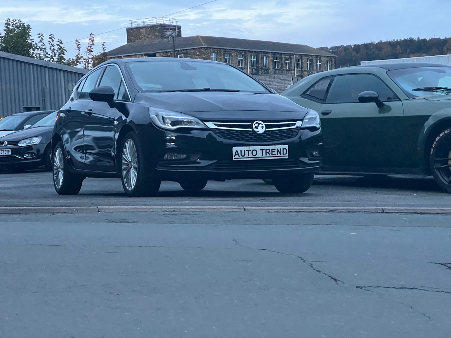 Used Vauxhall Astra 2018 for sale - 76483251: Photo 2