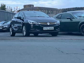 Used Vauxhall Astra 2018 for sale - 76483251: Photo