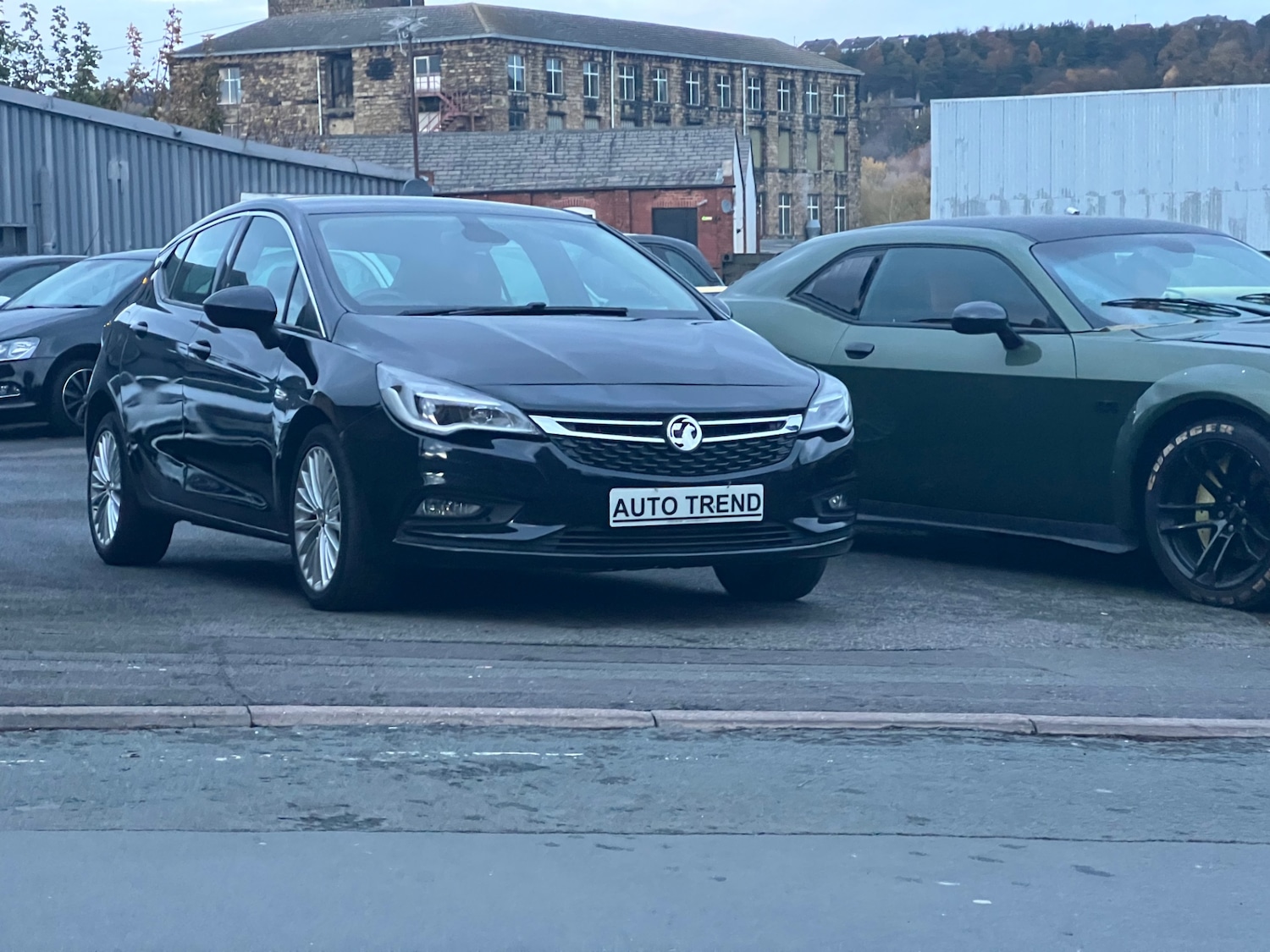 Used Vauxhall Astra 2018 for sale - 76483251: Photo 3