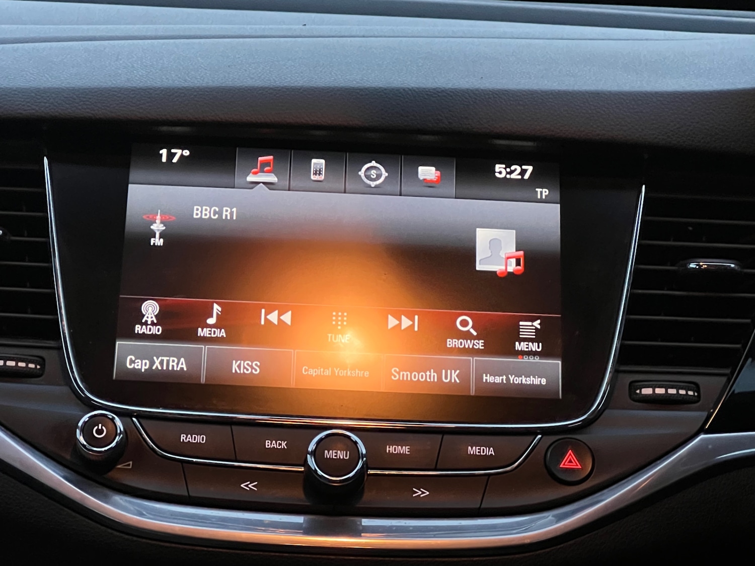 Used Vauxhall Astra 2018 for sale - 76483251: Photo 7