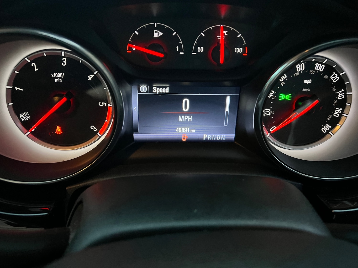 Used Vauxhall Astra 2018 for sale - 76483251: Photo 9