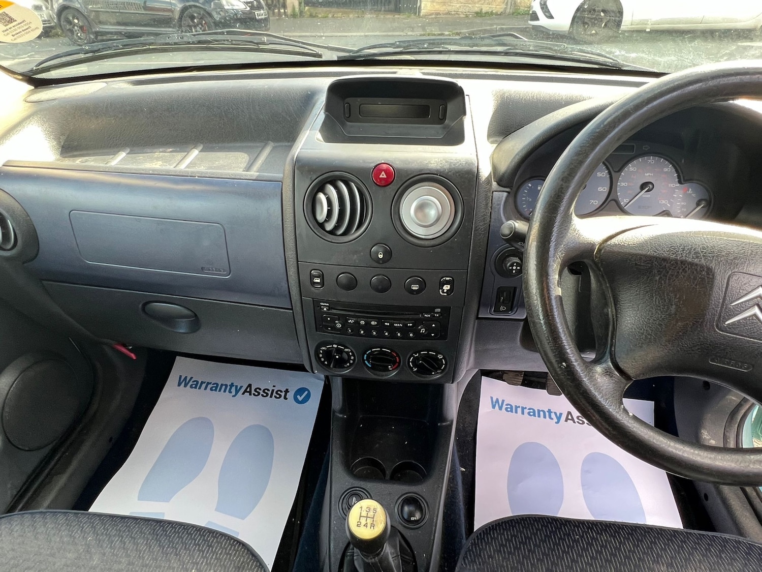 Vehicle 14