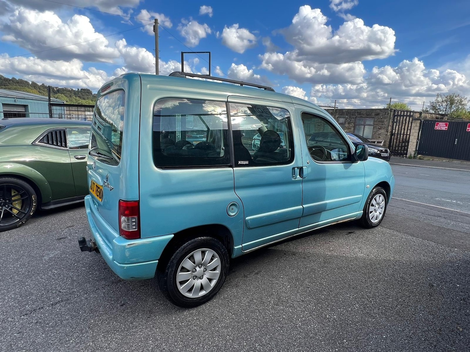 Vehicle 16