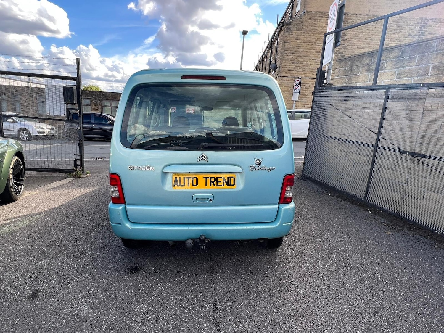Vehicle 17
