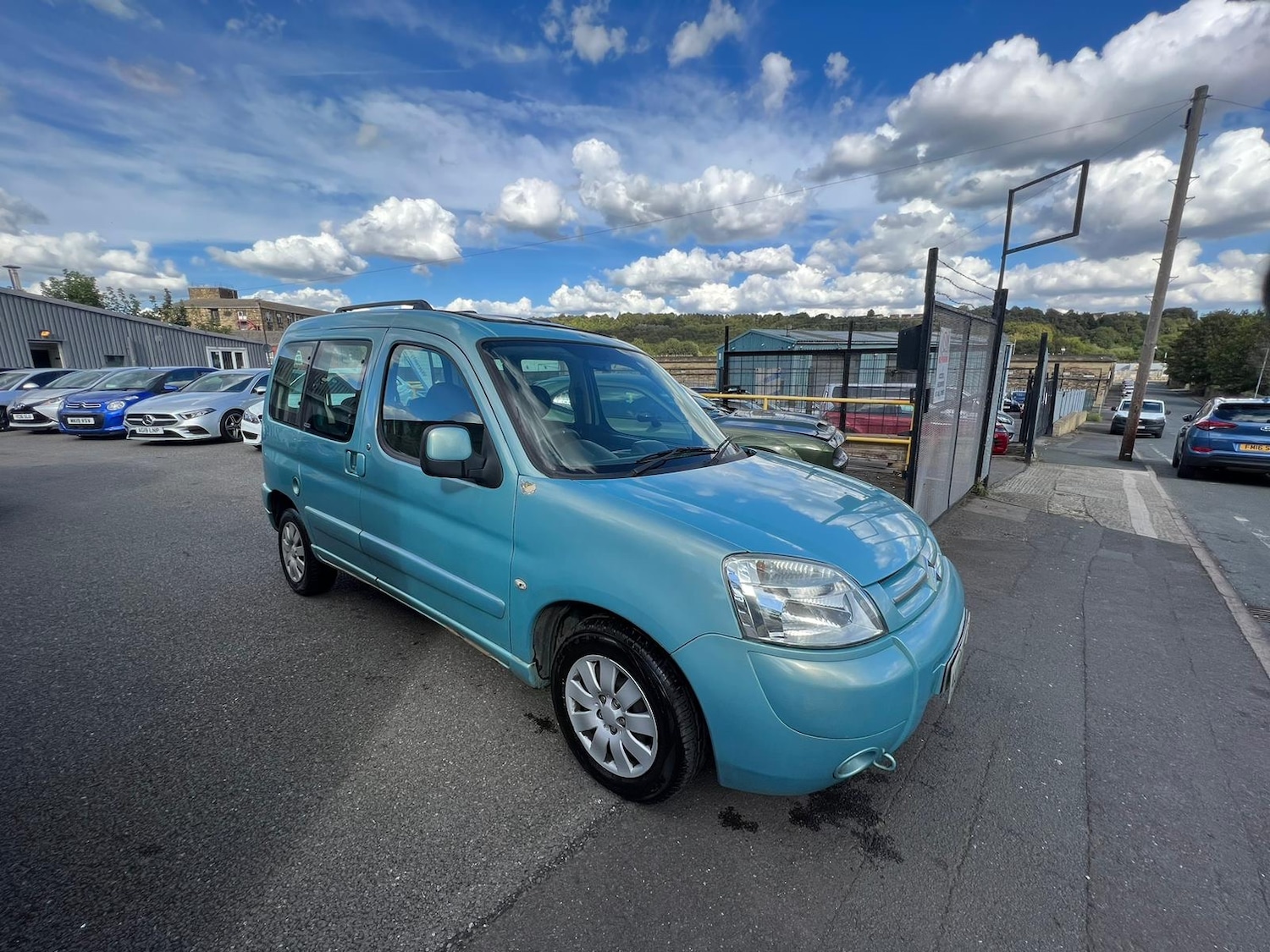 Vehicle 18
