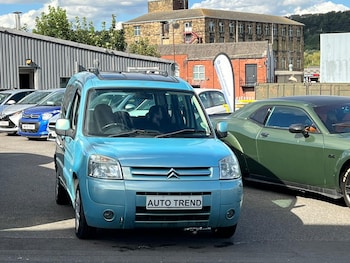 Used Citroen Berlingo 2007 for sale - 75899552: Photo