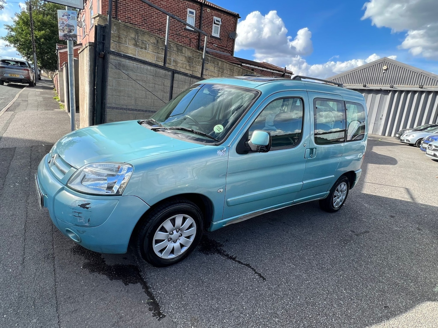 Vehicle 20