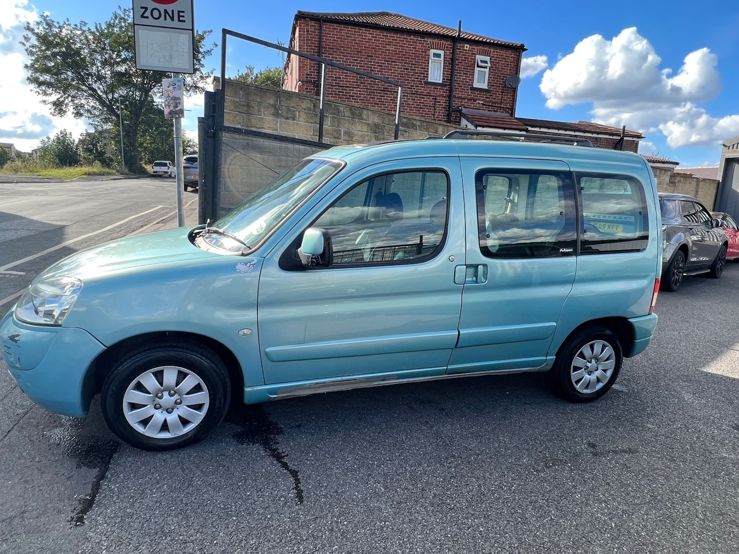 Vehicle 21
