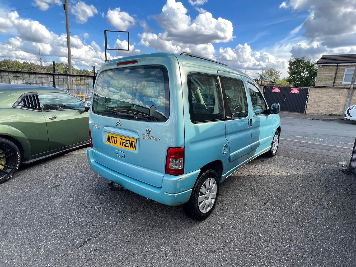 Vehicle 23