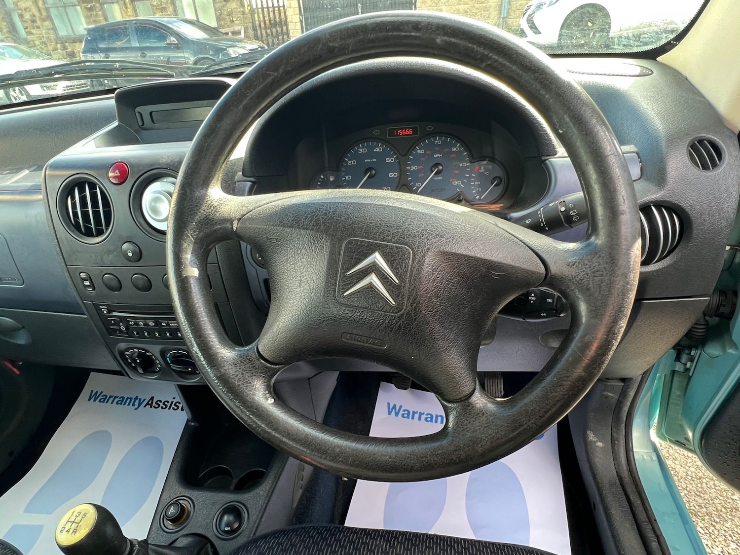 Vehicle 25