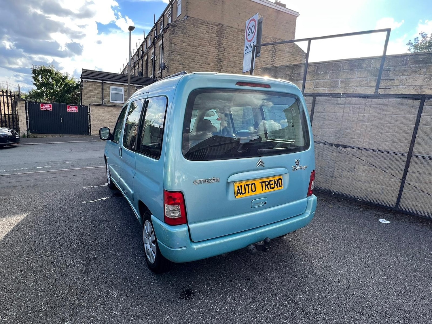 Vehicle 3