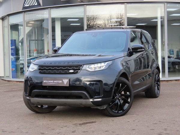Used Land Rover Discovery 2019 for sale - 73459617: Photo 1