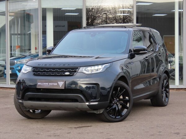 Used Land Rover Discovery 2019 for sale - 73459617: Photo 2