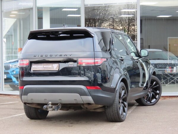 Used Land Rover Discovery 2019 for sale - 73459617: Photo 7