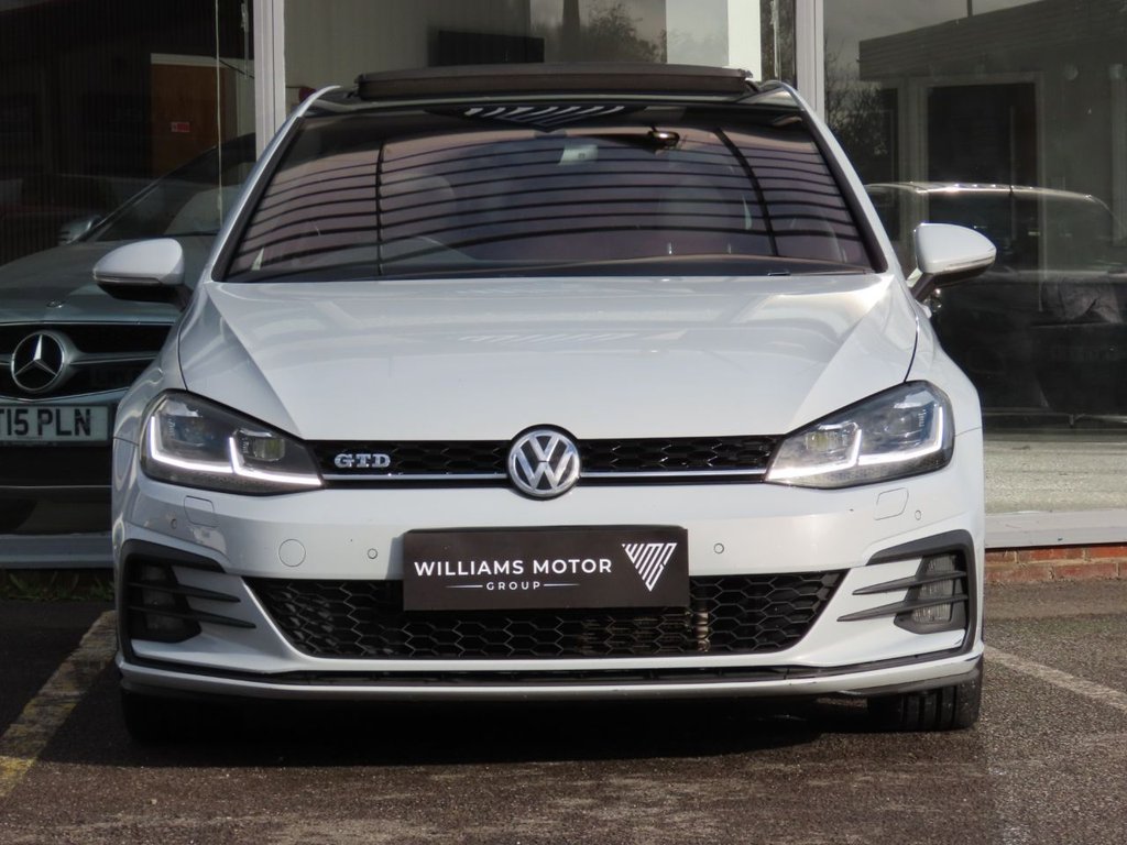 Used Volkswagen Golf 2018 for sale - 76632461: Photo 3