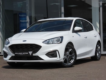 Used Ford Focus 2020 for sale - 75613008: Photo