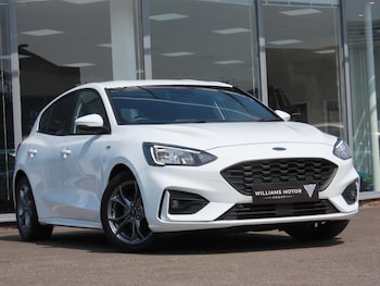 Used Ford Focus 2020 for sale - 75613008: Photo