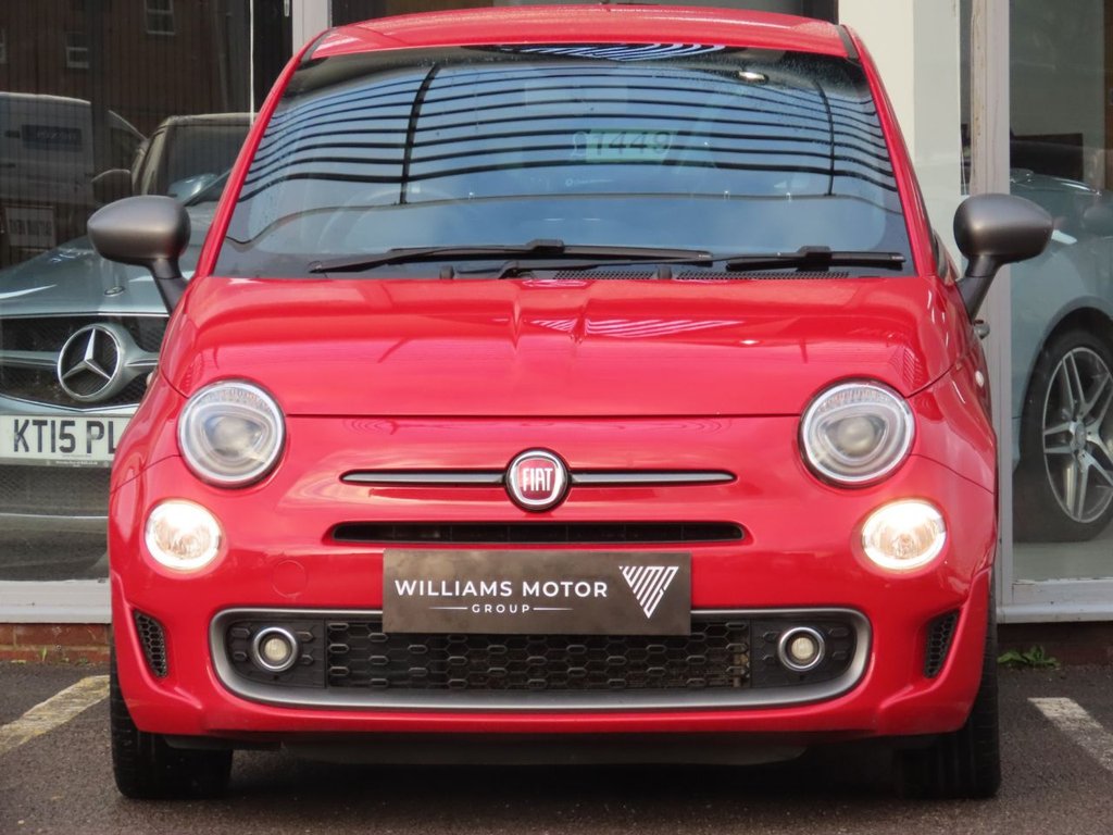 Used Fiat 500 2016 for sale - 77250311: Photo 2