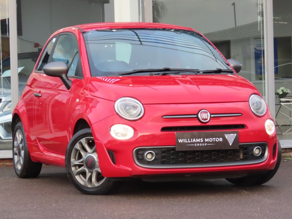 Used Fiat 500 2016 for sale - 77250311: Photo 3