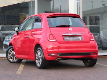 Used Fiat 500 2016 for sale - 77250311: Photo
