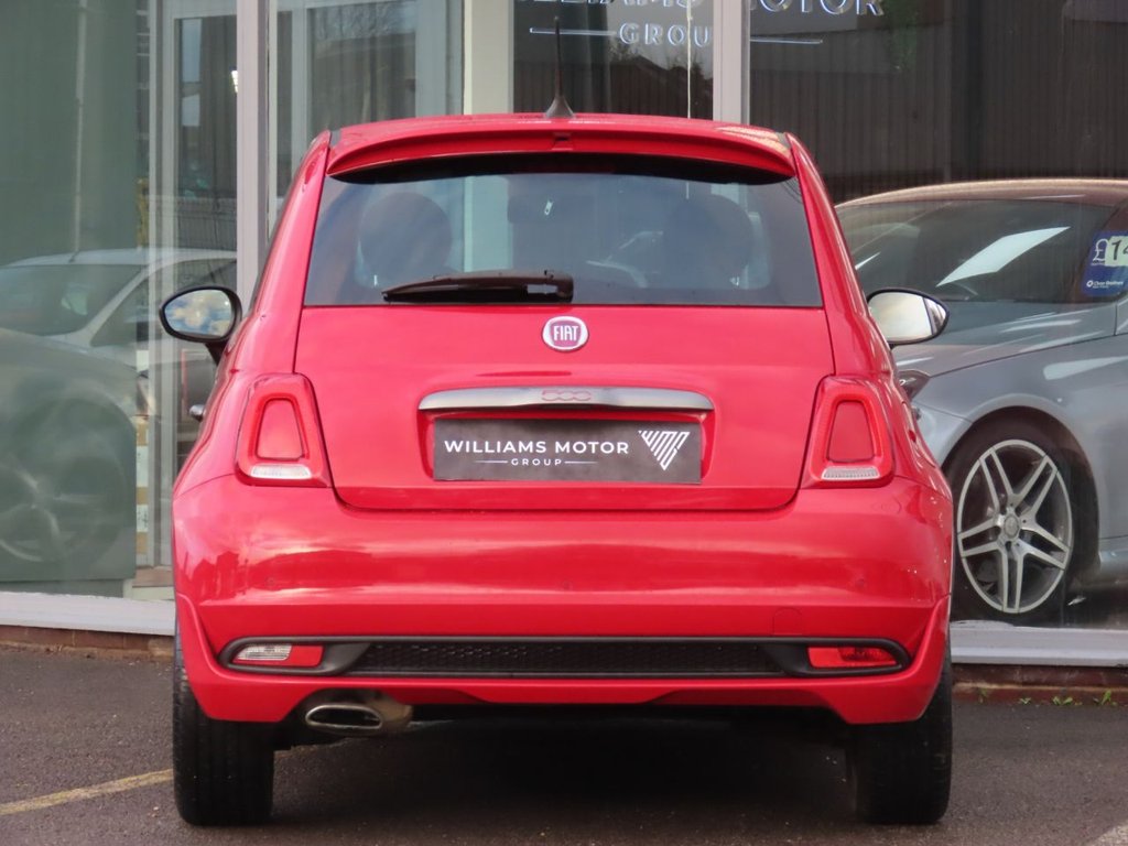Used Fiat 500 2016 for sale - 77250311: Photo 5