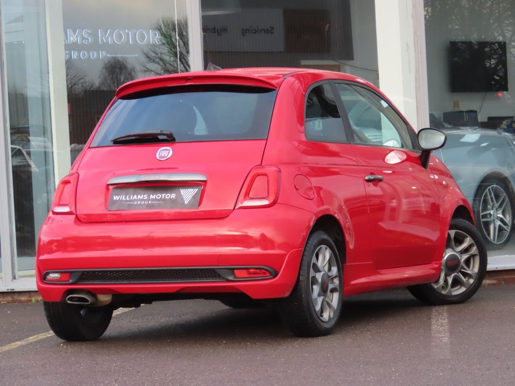 Used Fiat 500 2016 for sale - 77250311: Photo 6