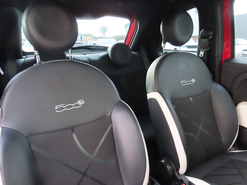 Used Fiat 500 2016 for sale - 77250311: Photo 7