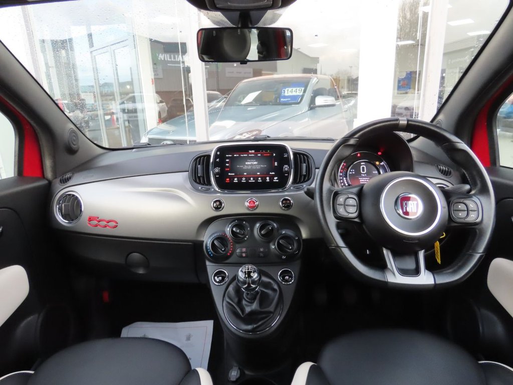 Used Fiat 500 2016 for sale - 77250311: Photo 9