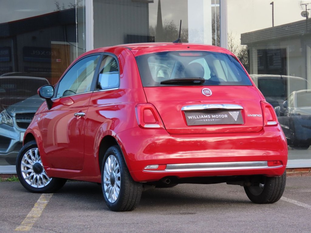 Used Fiat 500 2023 for sale - 76901103: Photo 4