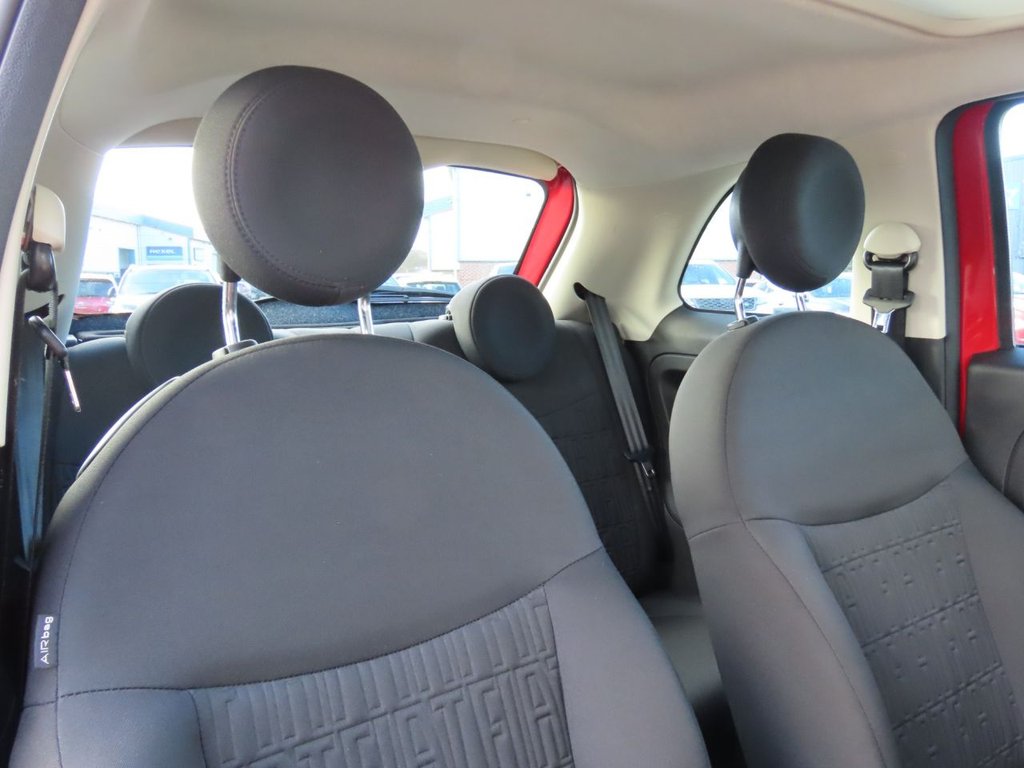 Used Fiat 500 2023 for sale - 76901103: Photo 7