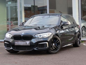 2018 (68) - M140i Shadow Edition 5dr Step Auto