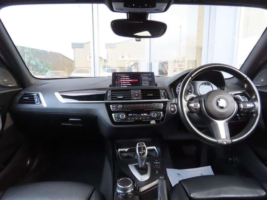Used BMW 1 Series 2018 for sale - 76910046: Photo 7