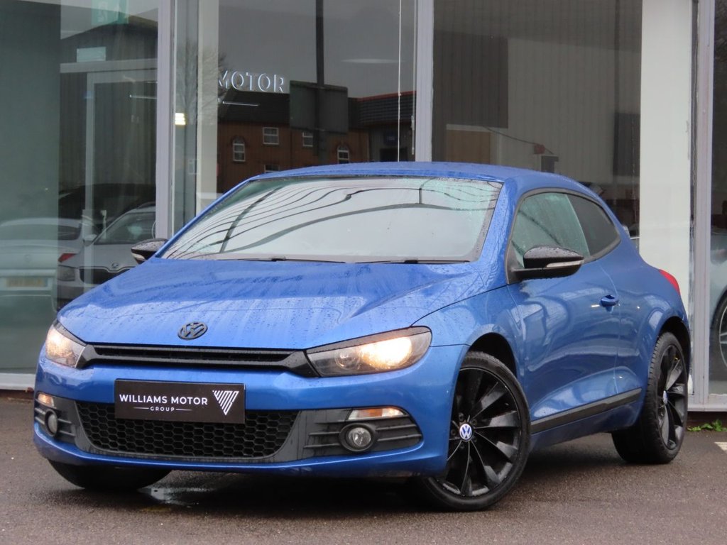 Used Volkswagen Scirocco 2014 for sale - 77408438: Photo 1