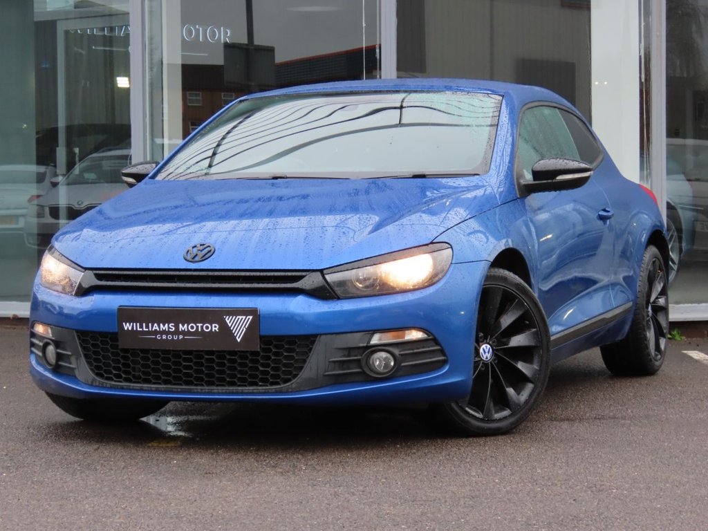Used Volkswagen Scirocco 2014 for sale - 77408438: Photo 2