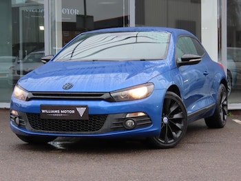 Used Volkswagen Scirocco 2014 for sale - 77408438: Photo