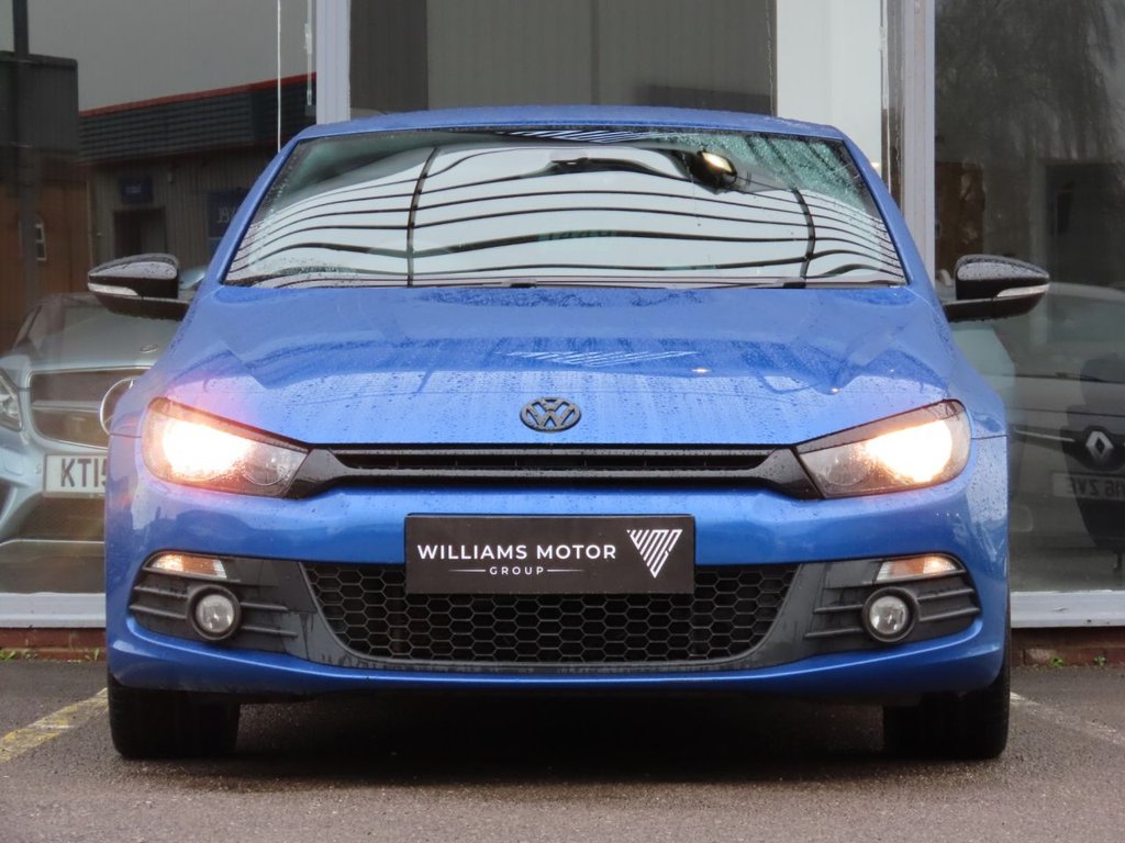Used Volkswagen Scirocco 2014 for sale - 77408438: Photo 3