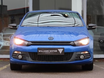 Used Volkswagen Scirocco 2014 for sale - 77408438: Photo
