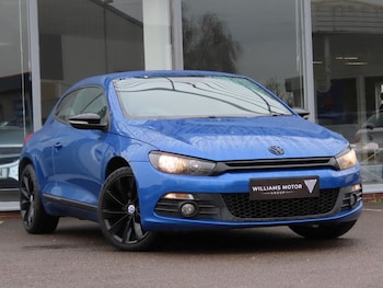 Used Volkswagen Scirocco 2014 for sale - 77408438: Photo