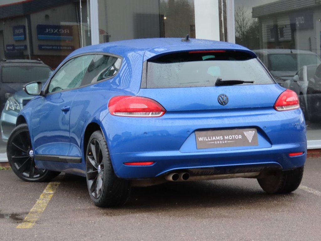 Used Volkswagen Scirocco 2014 for sale - 77408438: Photo 5