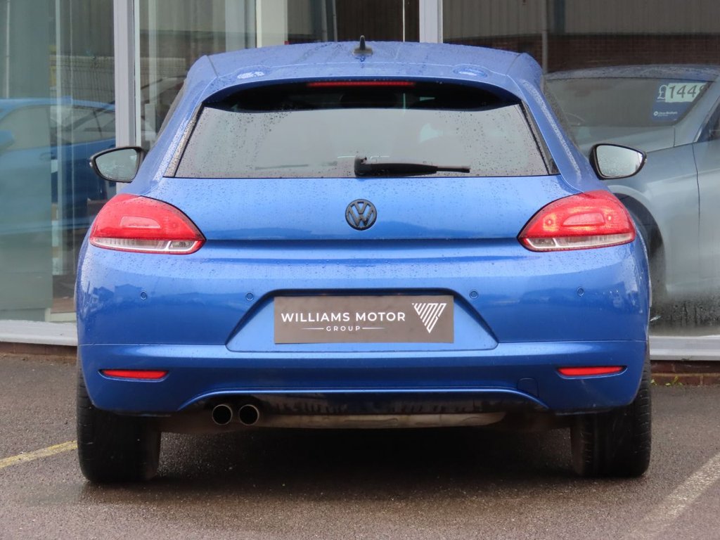 Used Volkswagen Scirocco 2014 for sale - 77408438: Photo 6