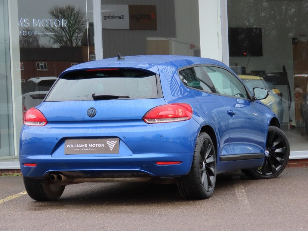Used Volkswagen Scirocco 2014 for sale - 77408438: Photo 7
