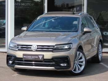 2017 (Z1) - 2.0 R-LINE TDI BLUEMOTION TECHNOLOGY DSG 5d 148 BHP 5-Door