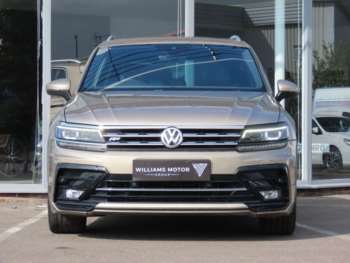 Used Volkswagen Tiguan 2017 for sale - 72123690: Photo