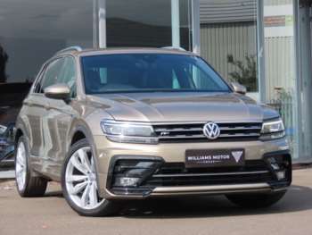 Used Volkswagen Tiguan 2017 for sale - 72123690: Photo