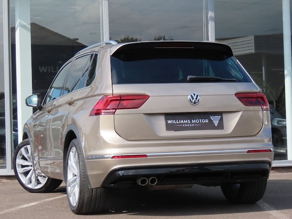 Used Volkswagen Tiguan 2017 for sale - 72123690: Photo 4