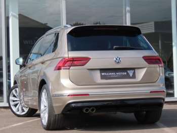 Used Volkswagen Tiguan 2017 for sale - 72123690: Photo